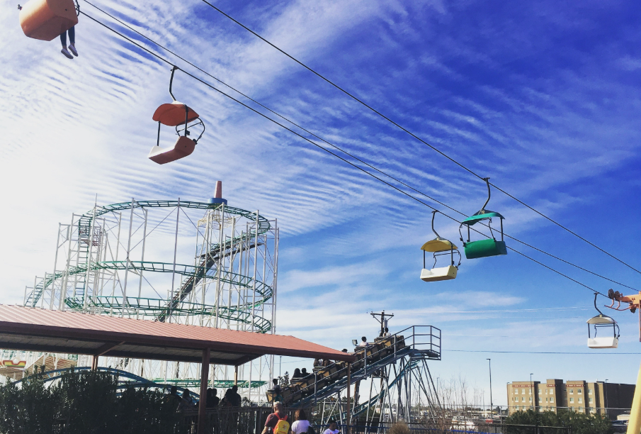 Western Playland, United States